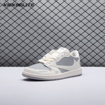 Travis Scott x Nike Air Jordan 1 Low BB6588-315 Unisex