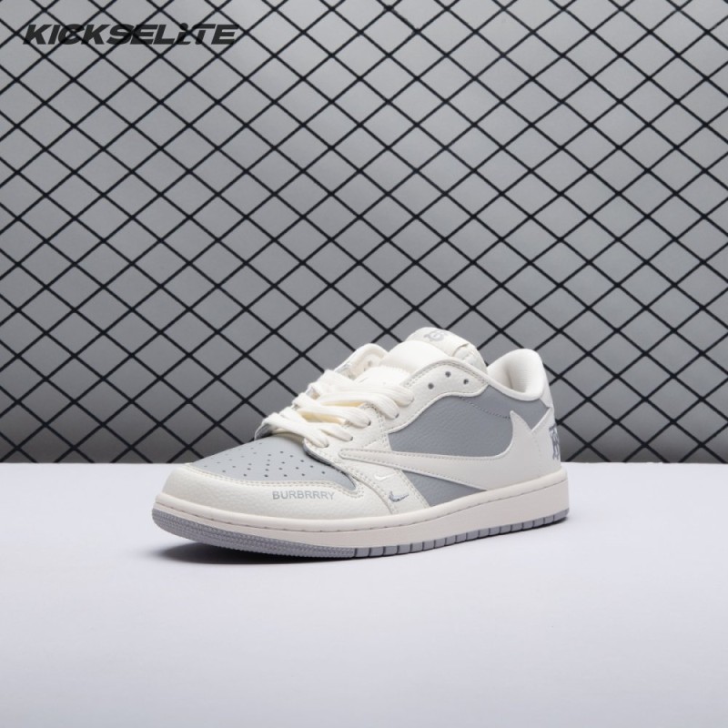 Travis Scott x Nike Air Jordan 1 Low BB6588-315 Unisex
