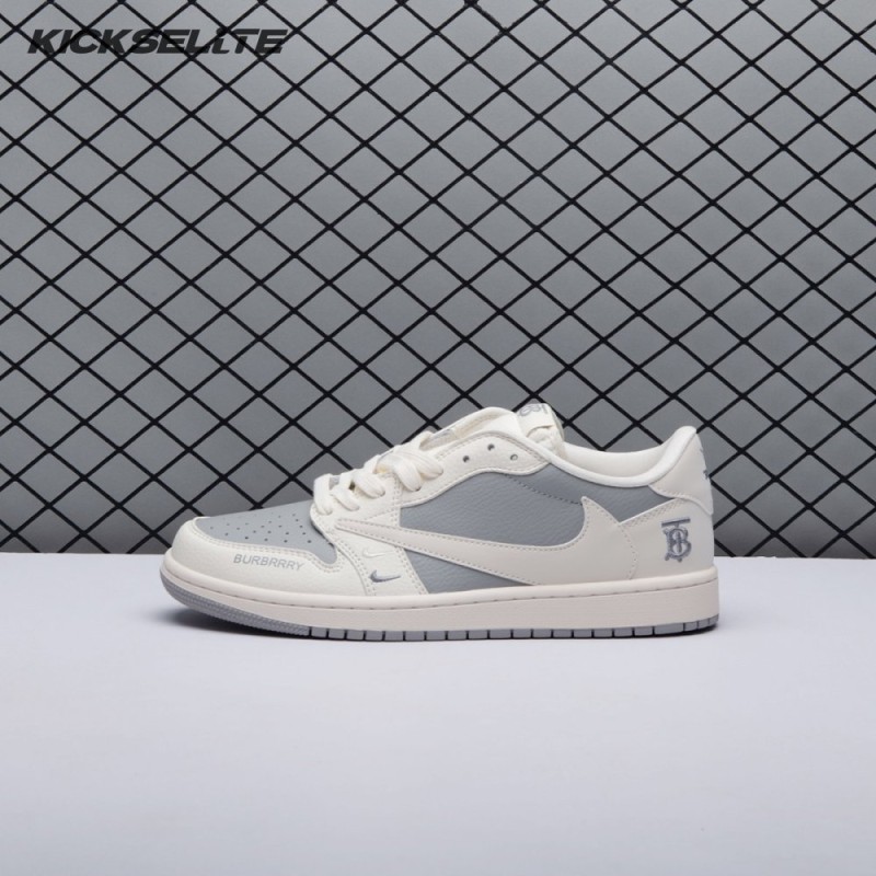 Travis Scott x Nike Air Jordan 1 Low BB6588-315 Unisex