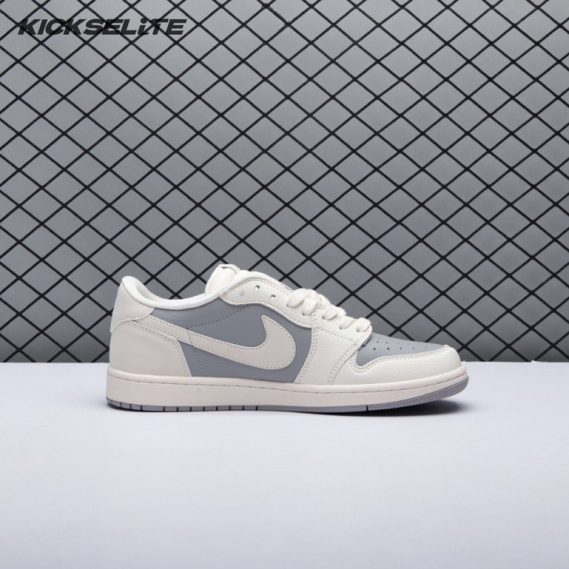 Travis Scott x Nike Air Jordan 1 Low BB6588-315 Unisex