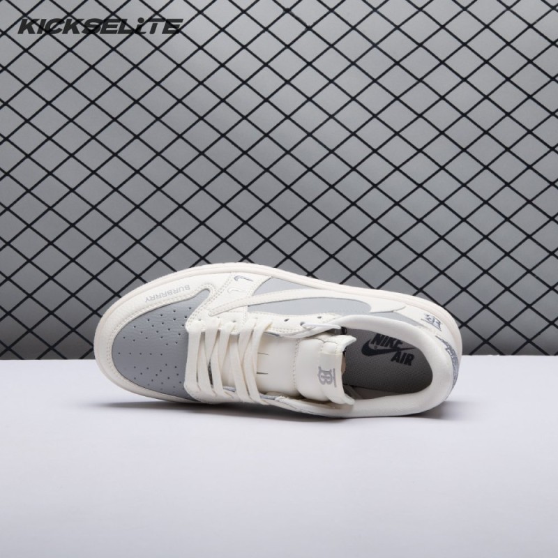 Travis Scott x Nike Air Jordan 1 Low BB6588-315 Unisex