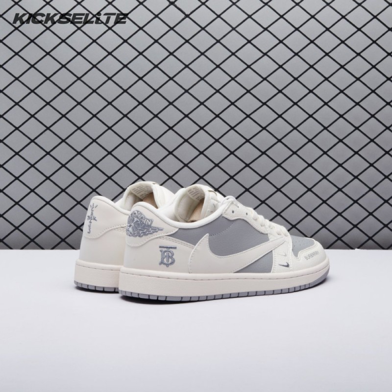 Travis Scott x Nike Air Jordan 1 Low BB6588-315 Unisex