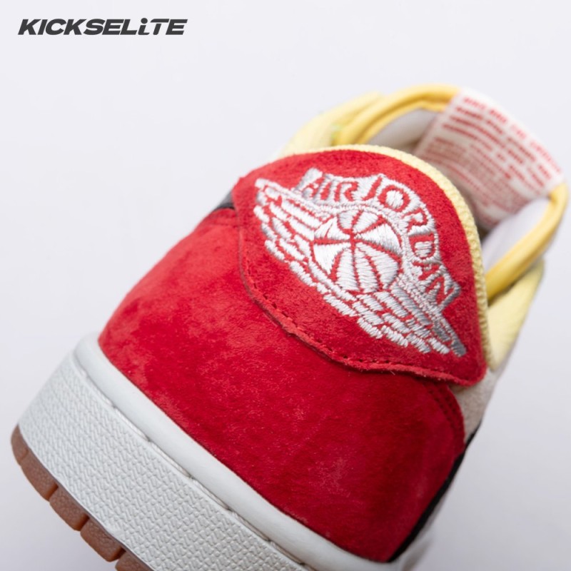 Travis Scott x Nike Air Jordan 1 Low Joker CQ4277-112 Unisex