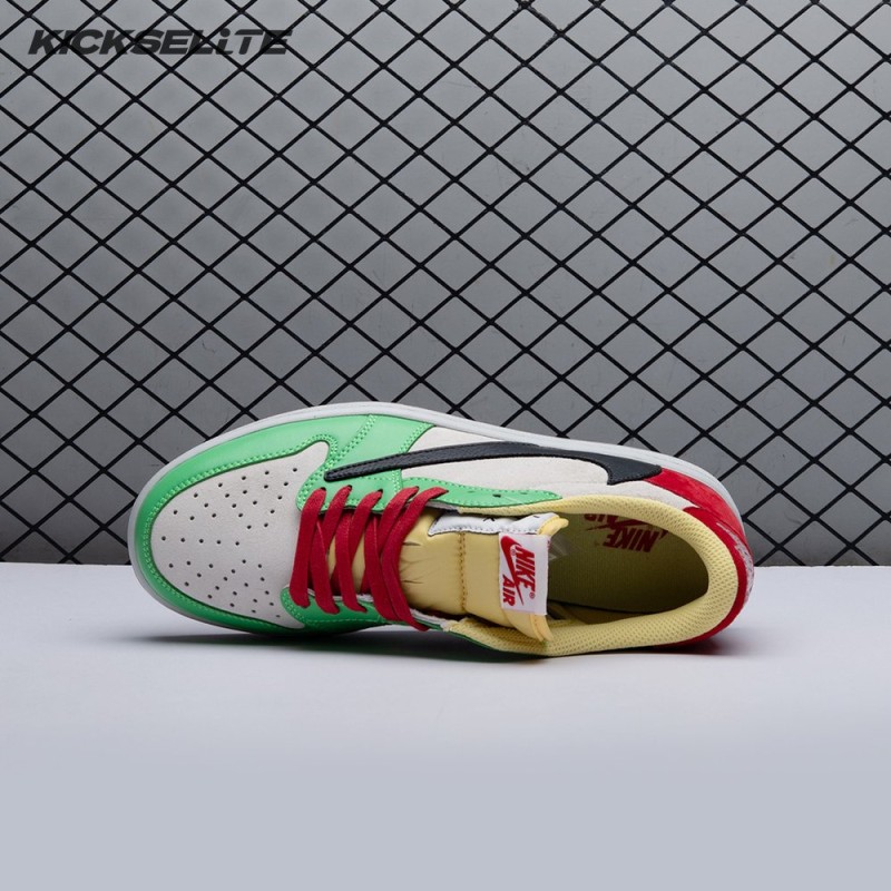 Travis Scott x Nike Air Jordan 1 Low Joker CQ4277-112 Unisex