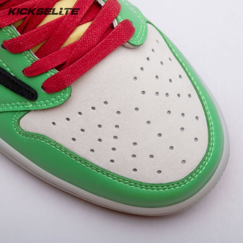 Travis Scott x Nike Air Jordan 1 Low Joker CQ4277-112 Unisex