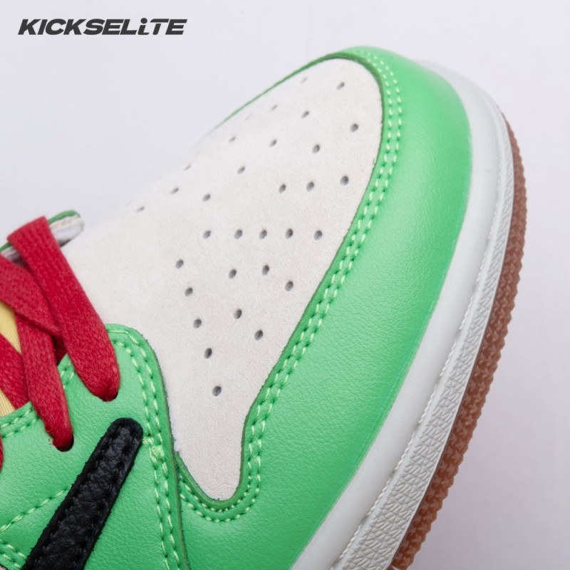 Travis Scott x Nike Air Jordan 1 Low Joker CQ4277-112 Unisex