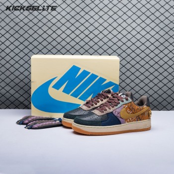 Travis Scott x Air Force 1 Low 'Cactus Jack' Unisex