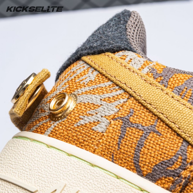 Travis Scott x Air Force 1 Low 'Cactus Jack' Unisex