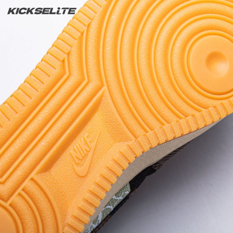 Travis Scott x Air Force 1 Low 'Cactus Jack' Unisex