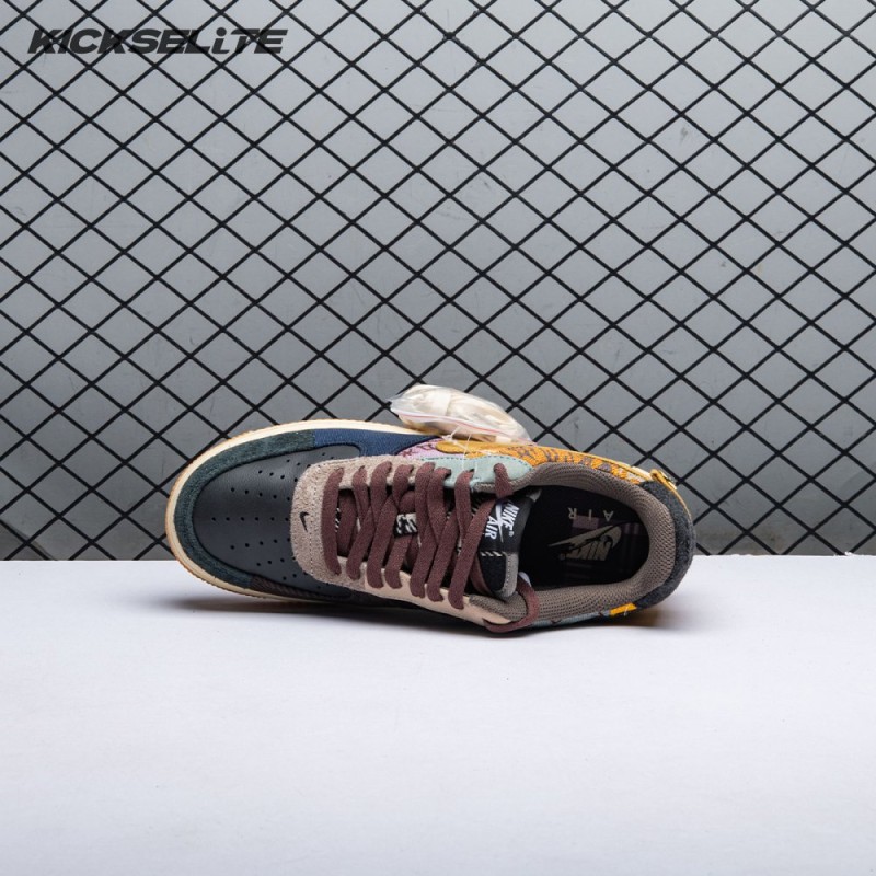 Travis Scott x Air Force 1 Low 'Cactus Jack' Unisex