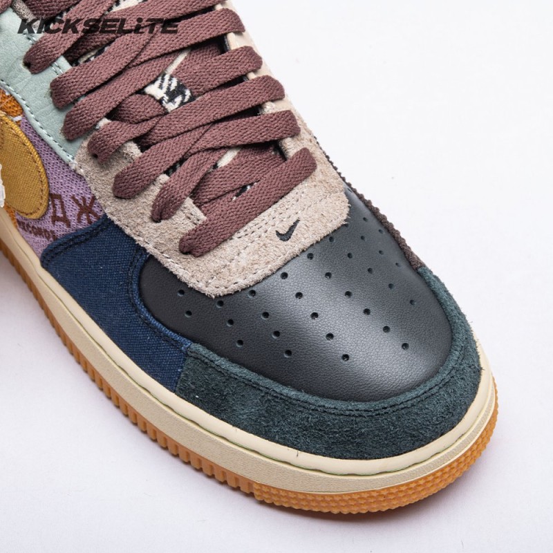 Travis Scott x Air Force 1 Low 'Cactus Jack' Unisex