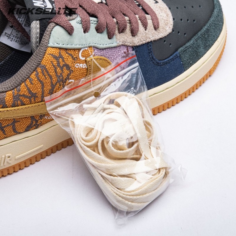Travis Scott x Air Force 1 Low 'Cactus Jack' Unisex