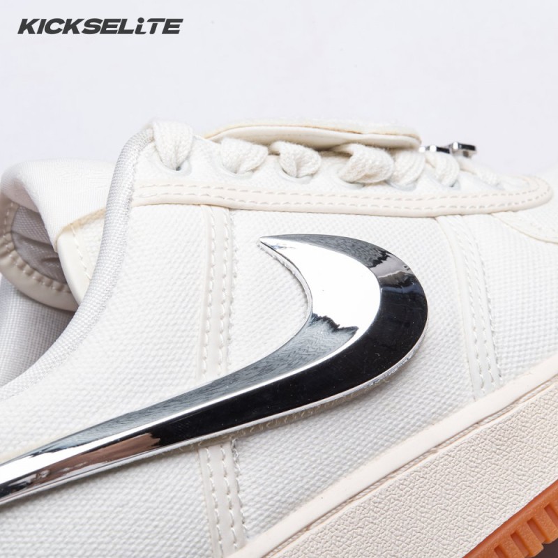 Travis Scott x Air Force 1 'Sail' Unisex