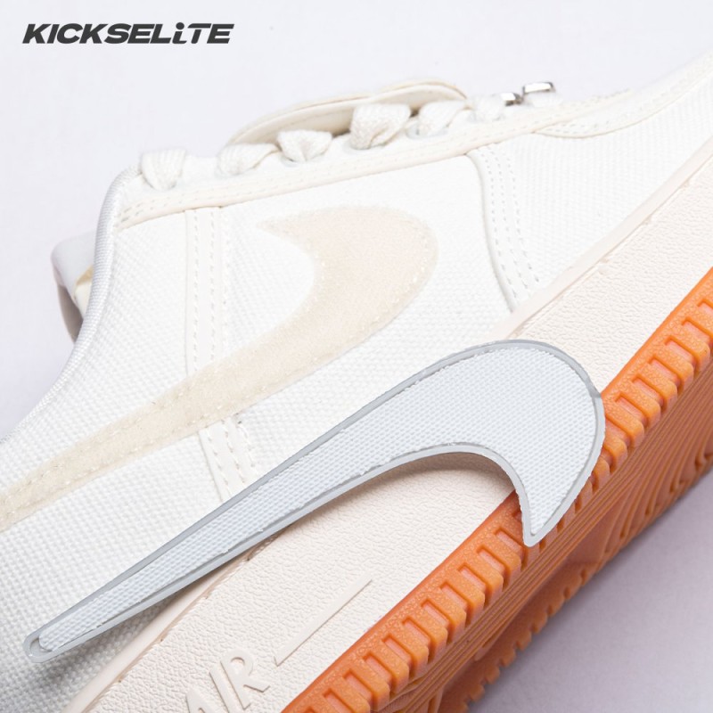 Travis Scott x Air Force 1 'Sail' Unisex