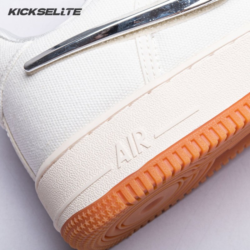 Travis Scott x Air Force 1 'Sail' Unisex