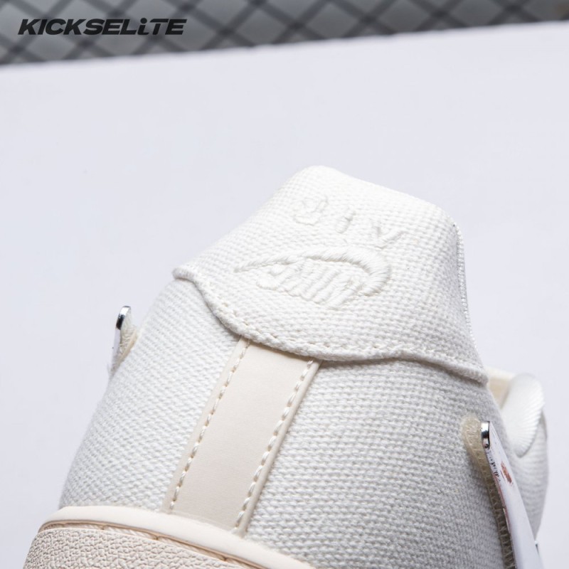 Travis Scott x Air Force 1 'Sail' Unisex