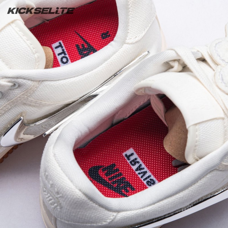 Travis Scott x Air Force 1 'Sail' Unisex