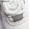 Travis Scott x Air Force 1 'Sail' Unisex