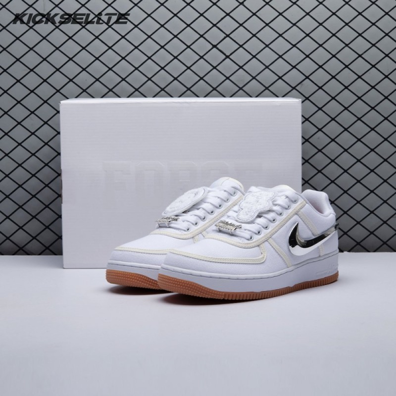 Travis Scott x Air Force 1 'Travis Scott' Unisex