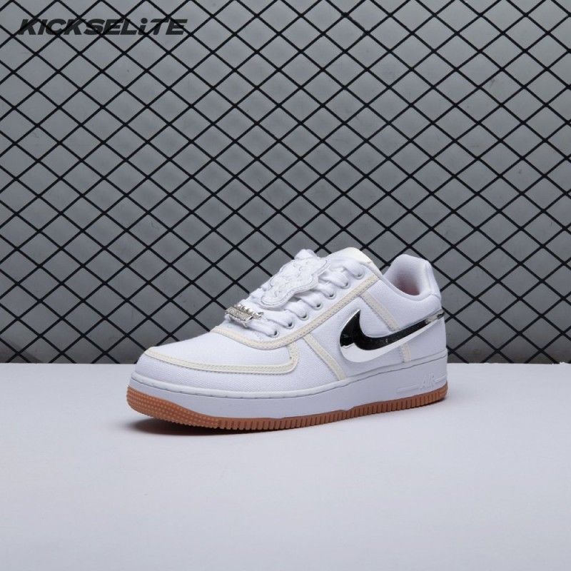 Travis Scott x Air Force 1 'Travis Scott' Unisex