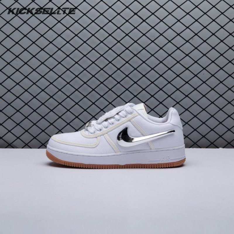 Travis Scott x Air Force 1 'Travis Scott' Unisex