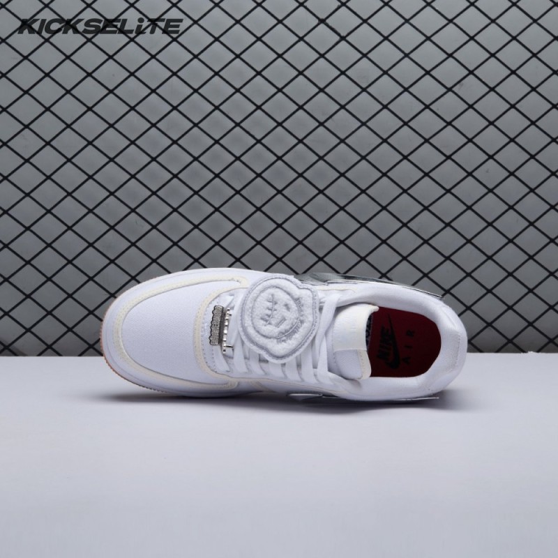 Travis Scott x Air Force 1 'Travis Scott' Unisex