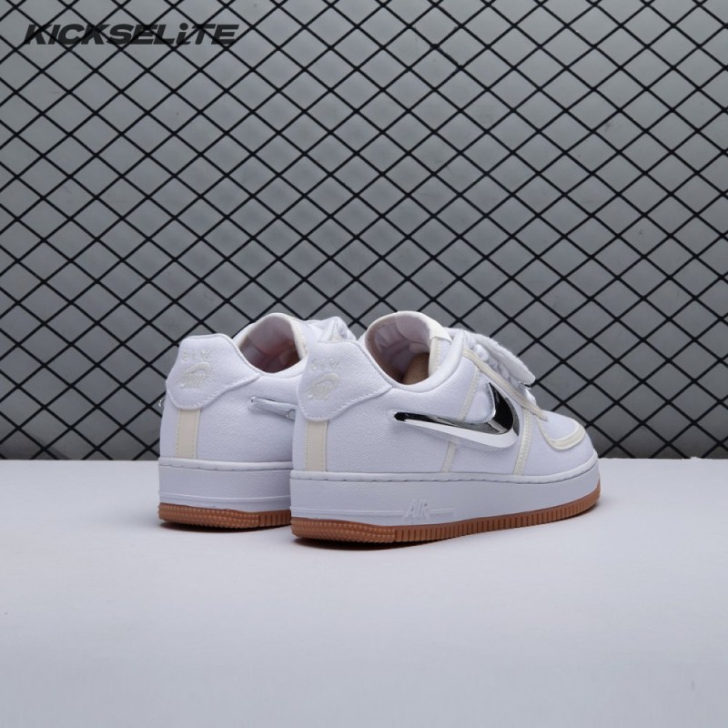 Travis Scott x Air Force 1 'Travis Scott' Unisex