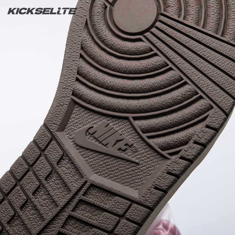 Travis Scott x Air Jordan 1 Low 'Mocha' Unisex Travis Scott x Air Jordan 1 Low 'Mocha' Unisex