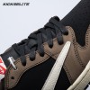 Travis Scott x Air Jordan 1 Low 'Mocha' Unisex