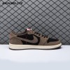 Travis Scott x Air Jordan 1 Low 'Mocha' Unisex