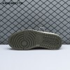 Travis Scott x Air Jordan 1 Low OG Black Olive DM7866-001 Unisex
