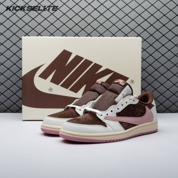 Travis Scott x Air Jordan 1 Low OG 