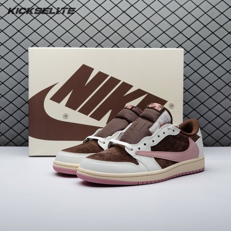 Travis Scott x Air Jordan 1 Low OG 