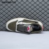 Travis Scott x Air Jordan 1 Low OG Medium Olive DM7866 200 Unisex