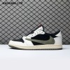 Travis Scott x Air Jordan 1 Low OG Olive DZ4137-106 Unisex