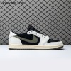 Travis Scott x Air Jordan 1 Low OG Olive DZ4137-106 Unisex