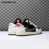 Travis Scott x Air Jordan 1 Low OG Olive DZ4137-106 Unisex