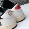 Travis Scott x Air Jordan 1 Low OG Olive DZ4137-106 Unisex