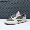 Travis Scott x Air Jordan 1 Low Reverse Mocha DM7866 Unisex