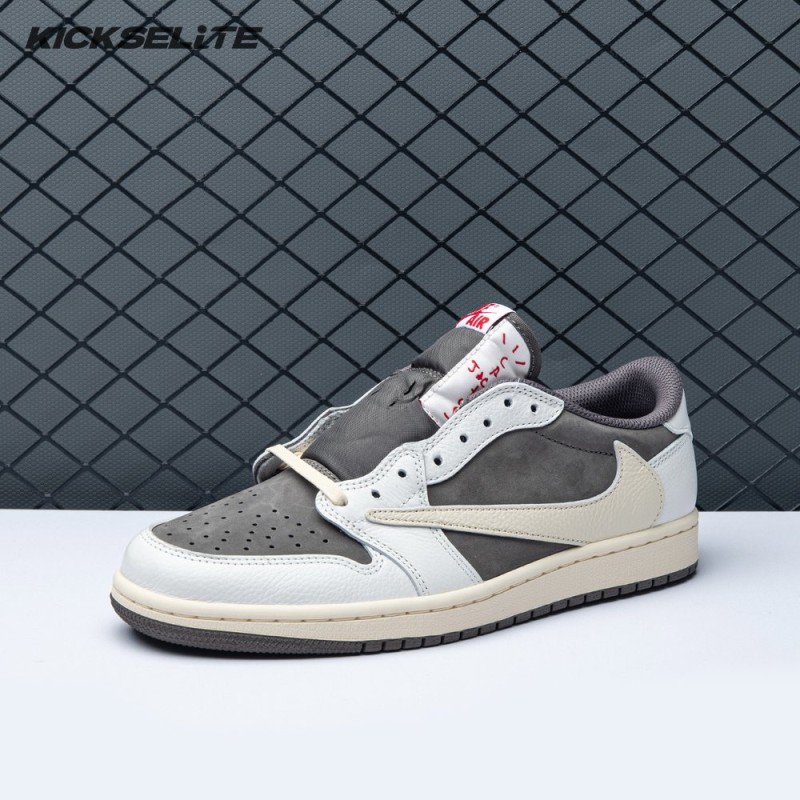 Travis Scott x Air Jordan 1 Low Reverse Mocha DM7866 Unisex Travis Scott x Air Jordan 1 Low Reverse Mocha DM7866 Unisex
