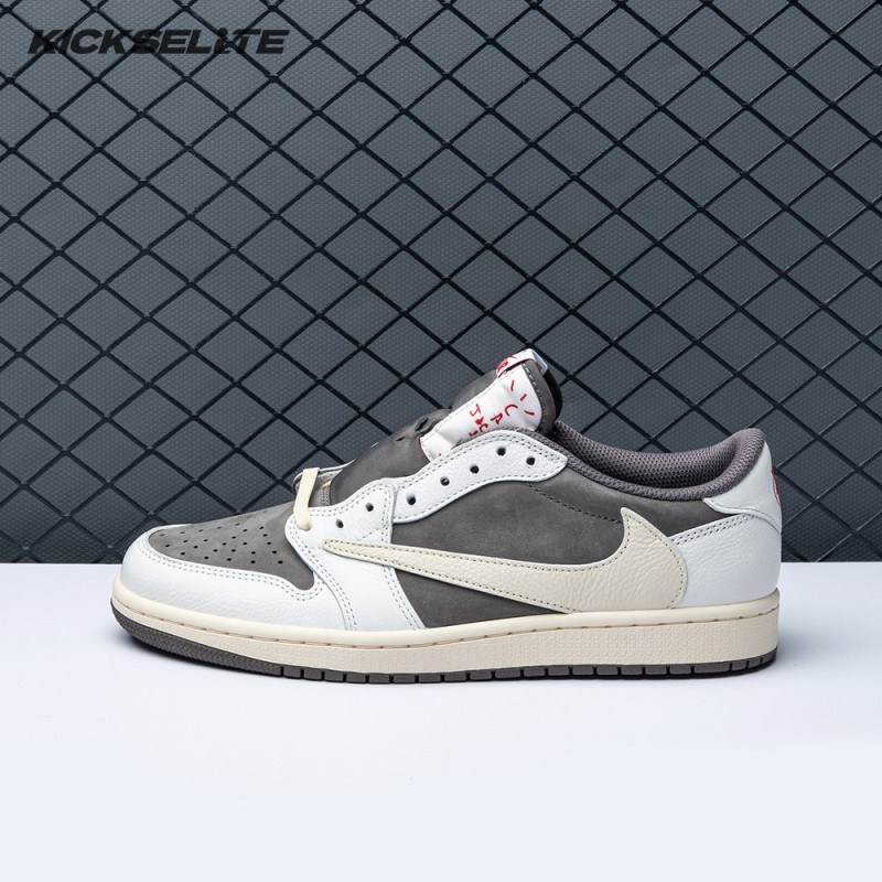 Travis Scott x Air Jordan 1 Low Reverse Mocha DM7866 Unisex Travis Scott x Air Jordan 1 Low Reverse Mocha DM7866 Unisex