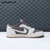 Travis Scott x Air Jordan 1 Low Reverse Mocha DM7866 Unisex
