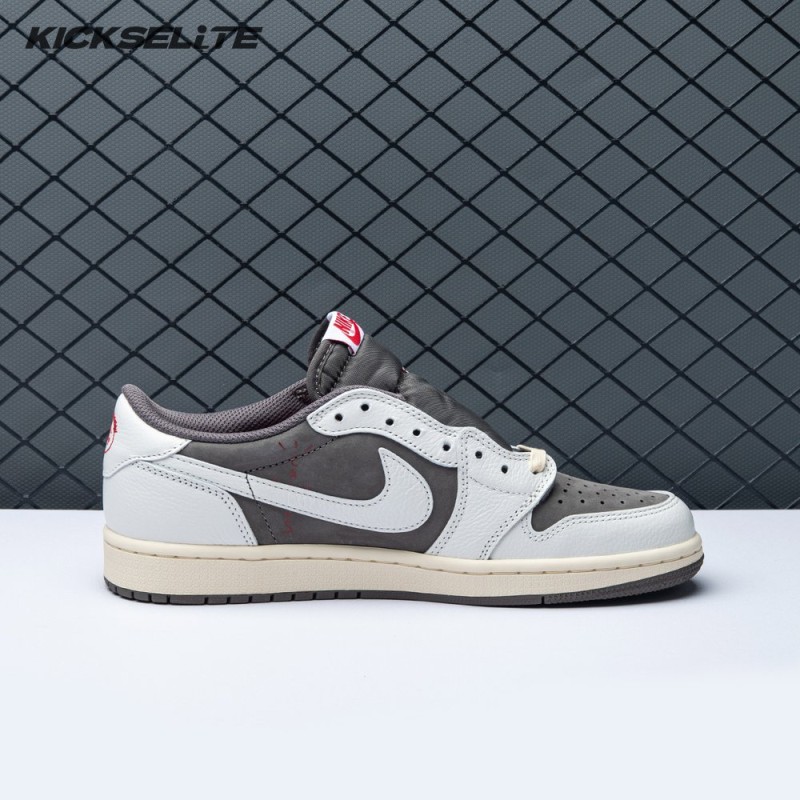 Travis Scott x Air Jordan 1 Low Reverse Mocha DM7866 Unisex Travis Scott x Air Jordan 1 Low Reverse Mocha DM7866 Unisex