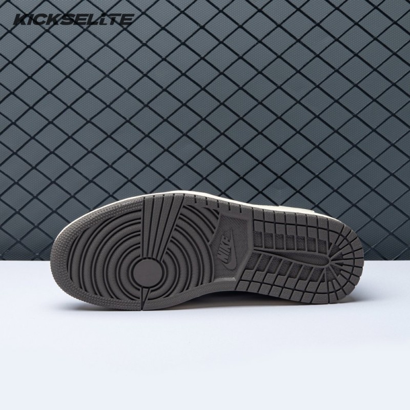 Travis Scott x Air Jordan 1 Low Reverse Mocha DM7866 Unisex Travis Scott x Air Jordan 1 Low Reverse Mocha DM7866 Unisex