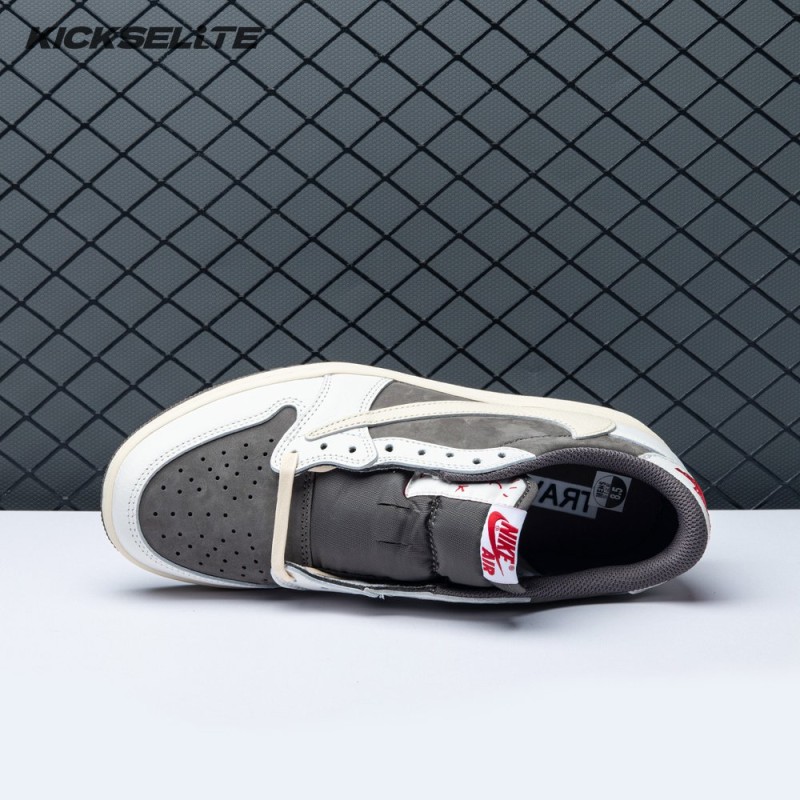 Travis Scott x Air Jordan 1 Low Reverse Mocha DM7866 Unisex Travis Scott x Air Jordan 1 Low Reverse Mocha DM7866 Unisex