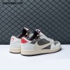 Travis Scott x Air Jordan 1 Low Reverse Mocha DM7866 Unisex