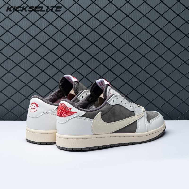 Travis Scott x Air Jordan 1 Low Reverse Mocha DM7866 Unisex Travis Scott x Air Jordan 1 Low Reverse Mocha DM7866 Unisex