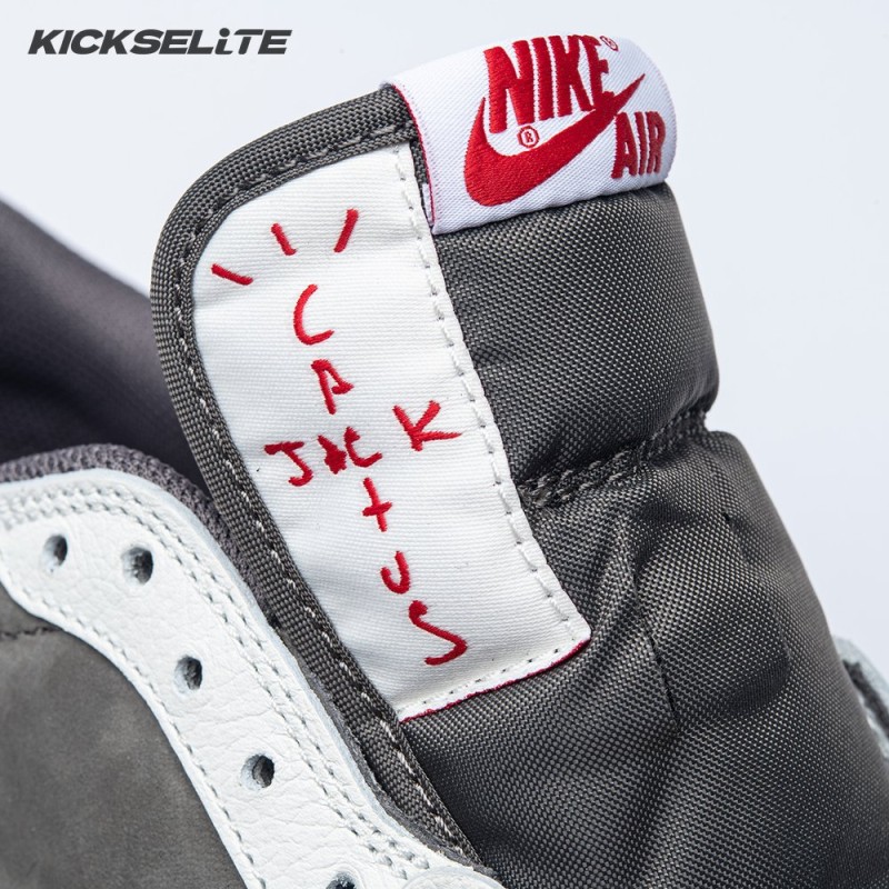 Travis Scott x Air Jordan 1 Low Reverse Mocha DM7866 Unisex Travis Scott x Air Jordan 1 Low Reverse Mocha DM7866 Unisex