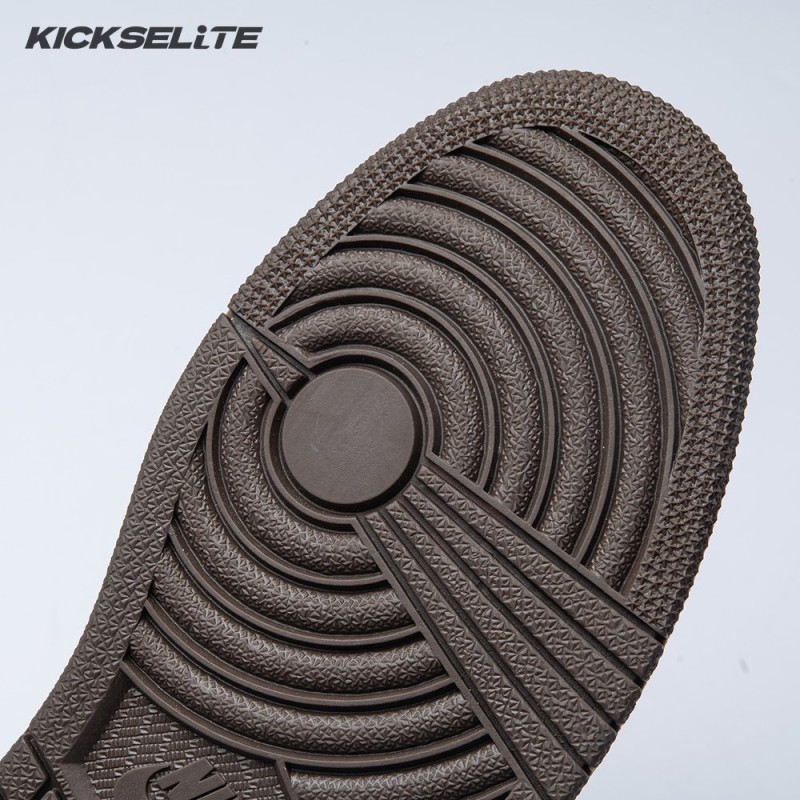 Travis Scott x Air Jordan 1 Retro High OG 'Mocha' Unisex