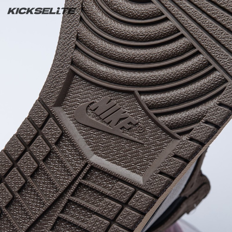 Travis Scott x Air Jordan 1 Retro High OG 'Mocha' Unisex